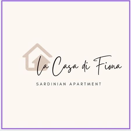 La Casa Di Fiona Διαμέρισμα Quartu SantʼElena Εξωτερικό φωτογραφία